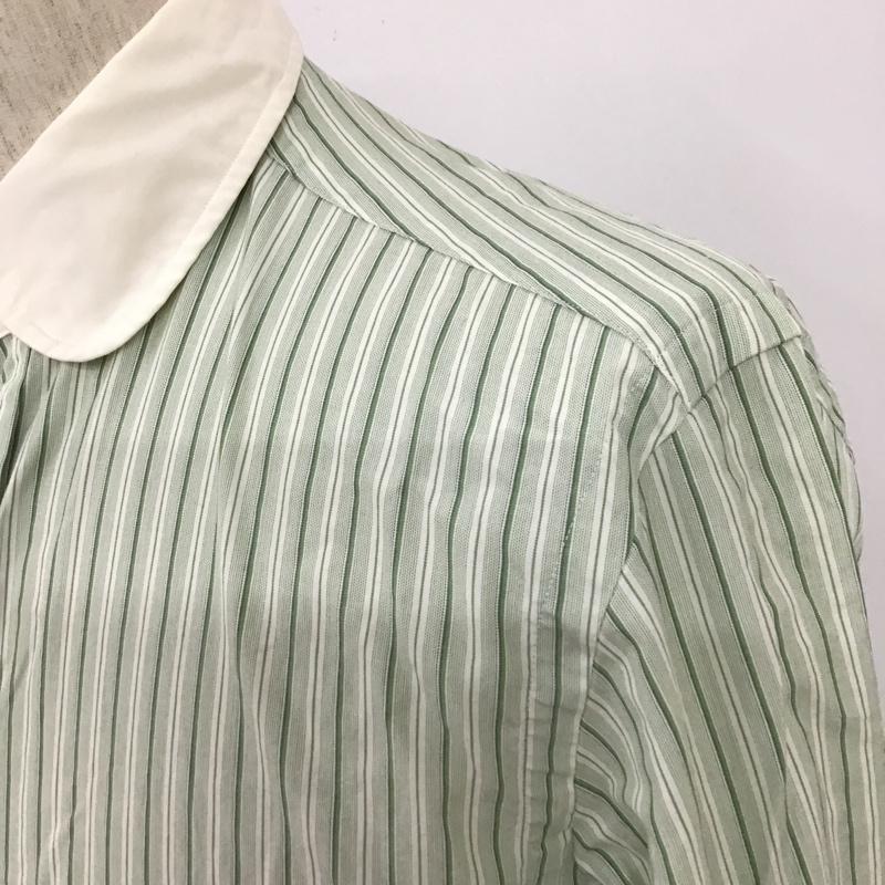 ポロバイラルフローレン Polo by RALPH LAUREN シャツ、ブラウス 長袖 S ストライプ マルチカラー / マルチカラー /  メンズ USED 古着 中古 10102396
