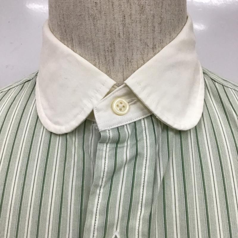 ポロバイラルフローレン Polo by RALPH LAUREN シャツ、ブラウス 長袖 S ストライプ マルチカラー / マルチカラー /  メンズ USED 古着 中古 10102396