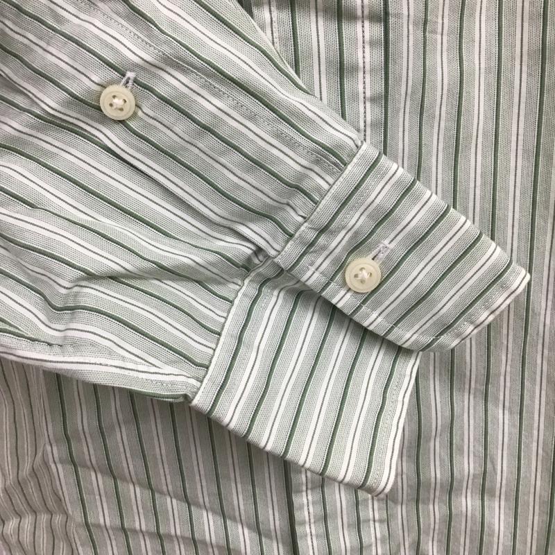 ポロバイラルフローレン Polo by RALPH LAUREN シャツ、ブラウス 長袖 S ストライプ マルチカラー / マルチカラー /  メンズ USED 古着 中古 10102396