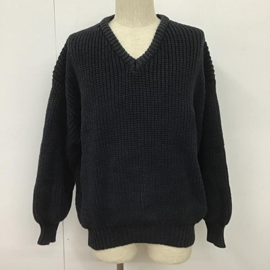 トリココムデギャルソン tricot COMME des GARSONS ニット、セーター 長袖 無地 緑 / グリーン /  メンズ USED 古着 中古 10102397