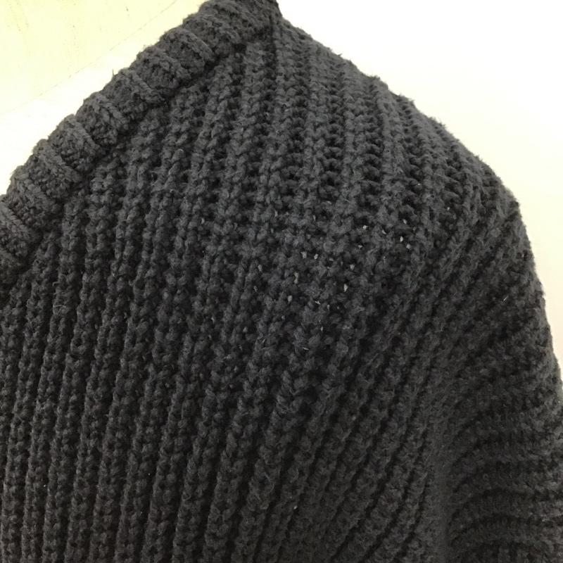 トリココムデギャルソン tricot COMME des GARSONS ニット、セーター 長袖 無地 緑 / グリーン /  メンズ USED 古着 中古 10102397
