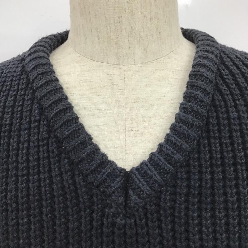 トリココムデギャルソン tricot COMME des GARSONS ニット、セーター 長袖 無地 緑 / グリーン /  メンズ USED 古着 中古 10102397