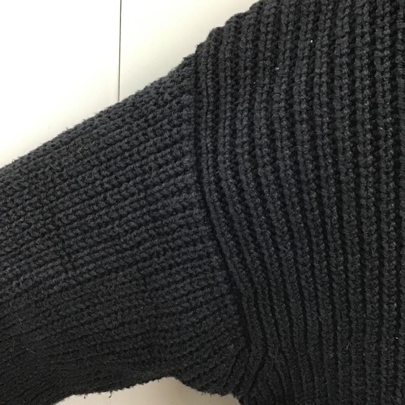 トリココムデギャルソン tricot COMME des GARSONS ニット、セーター 長袖 無地 緑 / グリーン /  メンズ USED 古着 中古 10102397