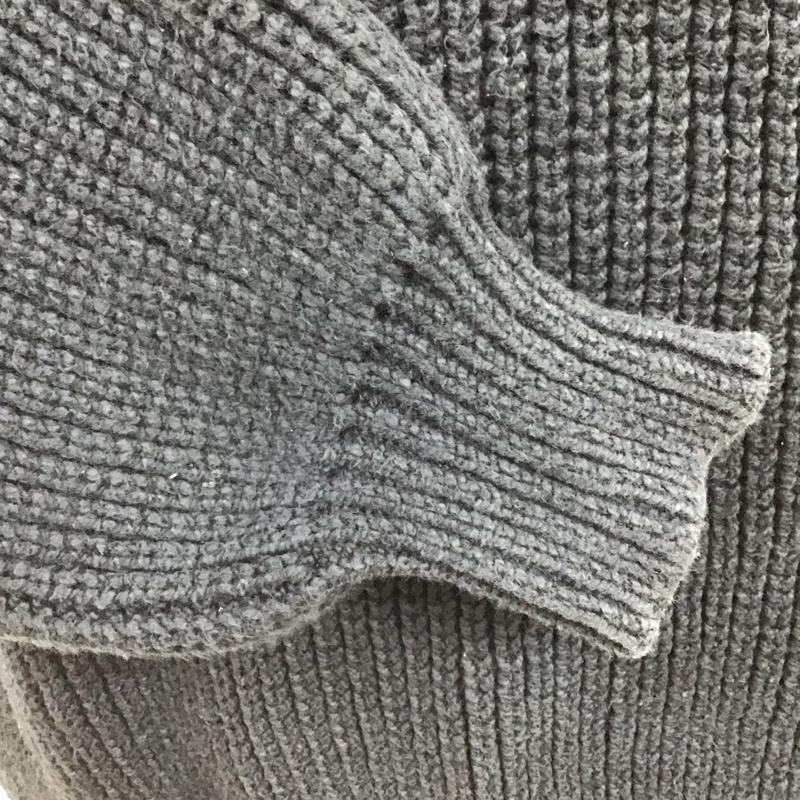 トリココムデギャルソン tricot COMME des GARSONS ニット、セーター 長袖 無地 緑 / グリーン /  メンズ USED 古着 中古 10102397