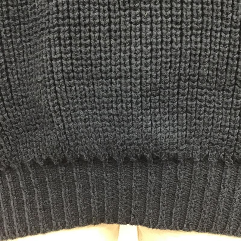 トリココムデギャルソン tricot COMME des GARSONS ニット、セーター 長袖 無地 緑 / グリーン /  メンズ USED 古着 中古 10102397