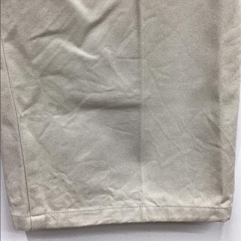 ポロバイラルフローレン Polo by RALPH LAUREN パンツ スラックス 無地 オフホワイト / オフホワイト /  メンズ USED 古着 中古 10102398