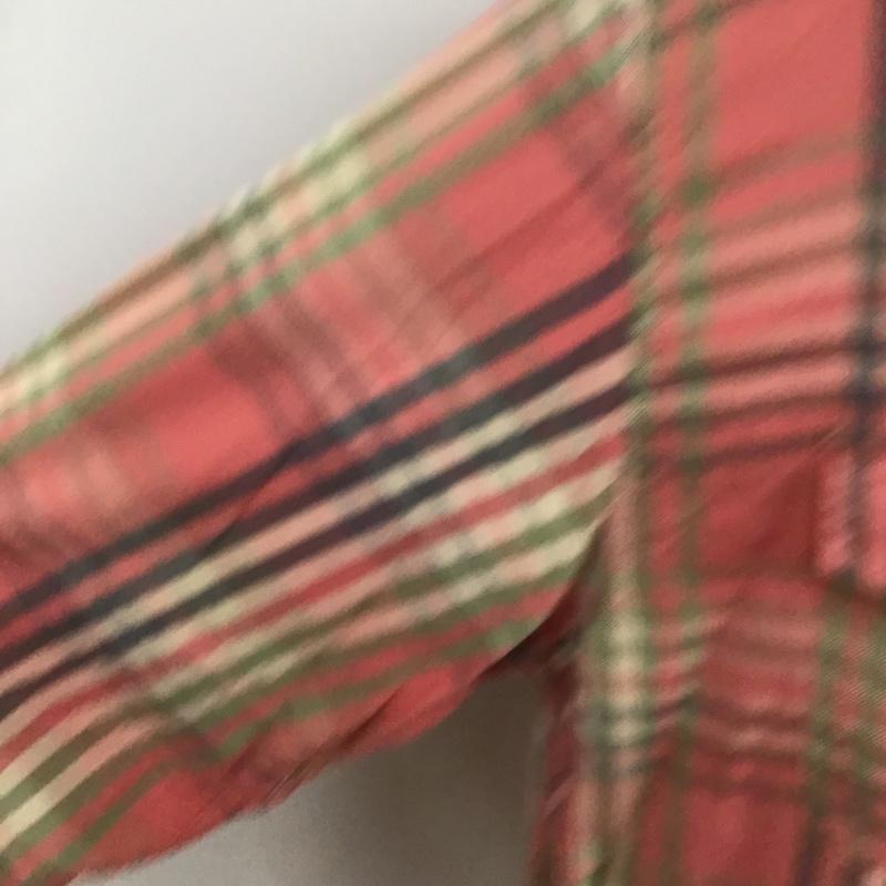 エディーバウアー Eddie Bauer シャツ、ブラウス 長袖 XL チェック マルチカラー / マルチカラー /  メンズ USED 古着 中古 10102401