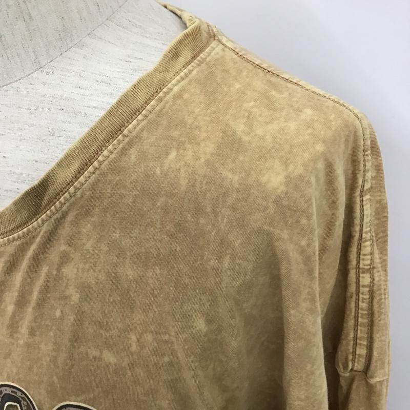 ハーレーダビッドソン Harley-Davidson Tシャツ 半袖 XXL プリント マルチカラー / マルチカラー /  メンズ USED 古着 中古 10102404