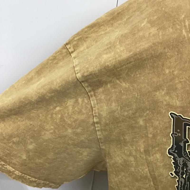 ハーレーダビッドソン Harley-Davidson Tシャツ 半袖 XXL プリント マルチカラー / マルチカラー /  メンズ USED 古着 中古 10102404