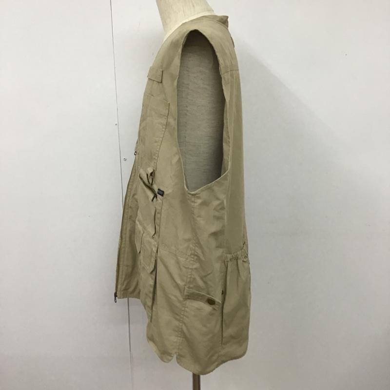 古着 USED ベスト ベスト 5.11 Tactical XXL 無地 ベージュ / ベージュ /  メンズ USED 古着 中古 10102405