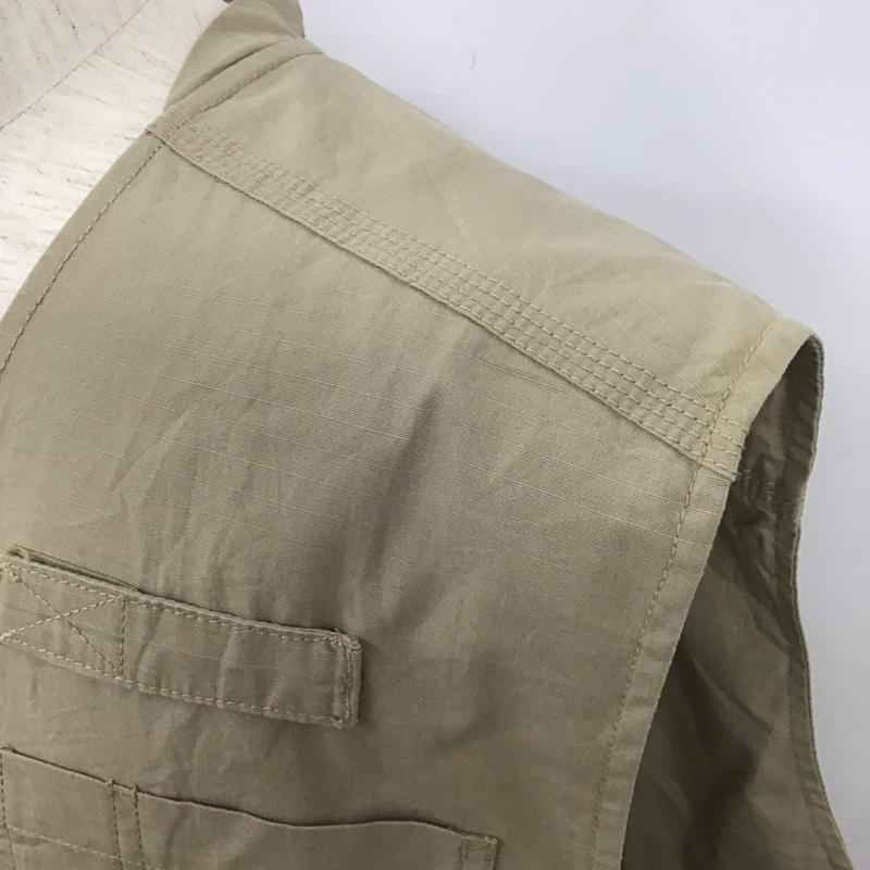 古着 USED ベスト ベスト 5.11 Tactical XXL 無地 ベージュ / ベージュ /  メンズ USED 古着 中古 10102405