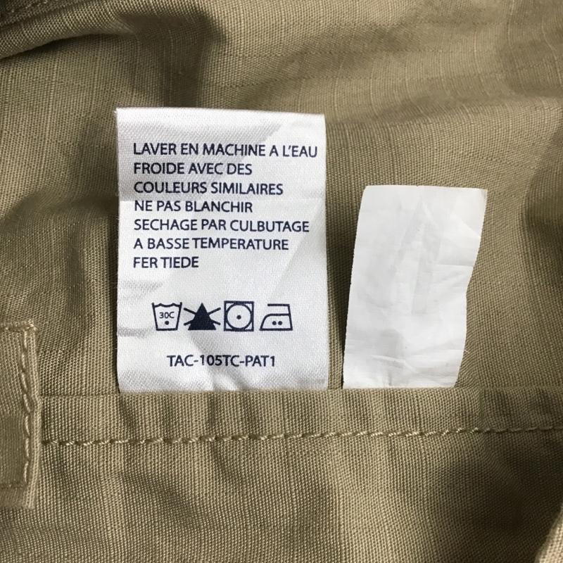 古着 USED ベスト ベスト 5.11 Tactical XXL 無地 ベージュ / ベージュ /  メンズ USED 古着 中古 10102405