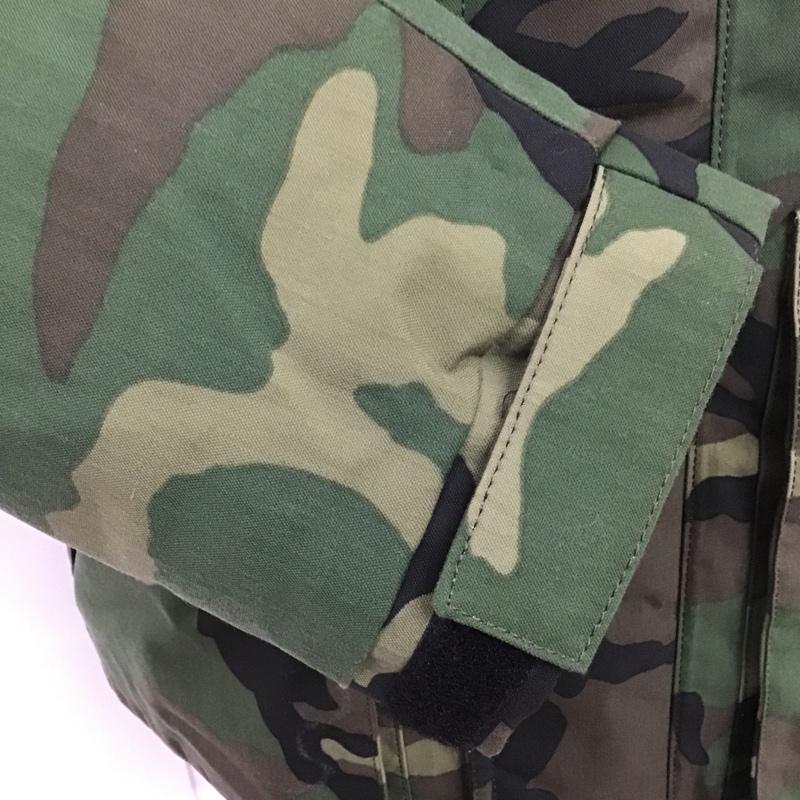 ザノースフェイス THE NORTH FACE ジャケット、上着 ダウンジャケット ND91535 Novelty Elebus Jacket M カモフラージュ柄・迷彩 マルチカラー / マルチカラー /  メンズ USED 古着 中古 10102418