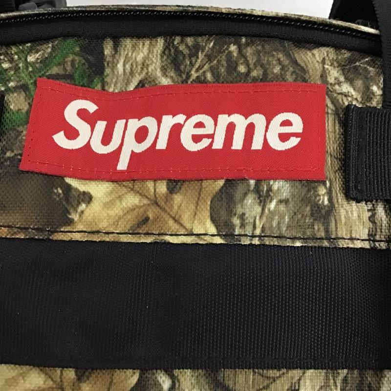 シュプリーム Supreme ウエストバッグ ウエストバッグ 19AW Waist Bag ボディバッグ ロゴ、文字 マルチカラー / マルチカラー /  メンズ USED 古着 中古 10102441