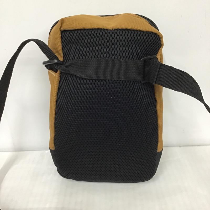 カーハート Carhartt ショルダーバッグ ショルダーバッグ 8922070002 Legacy Cross Body Gear ロゴ、文字 茶 / ブラウン / X 黒 / ブラック /  メンズ USED 古着 中古 10102450