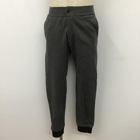 ポールスミス Paul Smith ボトムス ボトムス カジュアルパンツ ワークパンツ ワイドパンツ ジャージ M 無地 灰 / グレー /  メンズ USED 古着 中古 10102484