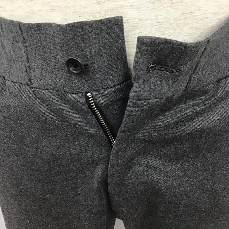 ポールスミス Paul Smith ボトムス ボトムス カジュアルパンツ ワークパンツ ワイドパンツ ジャージ M 無地 灰 / グレー /  メンズ USED 古着 中古 10102484