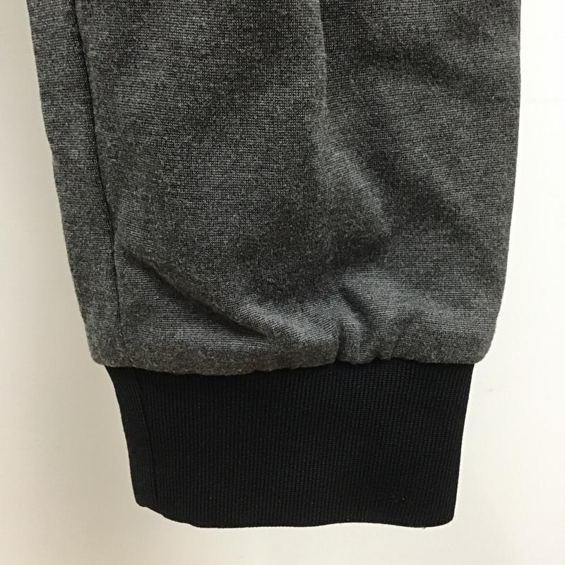 ポールスミス Paul Smith ボトムス ボトムス カジュアルパンツ ワークパンツ ワイドパンツ ジャージ M 無地 灰 / グレー /  メンズ USED 古着 中古 10102484