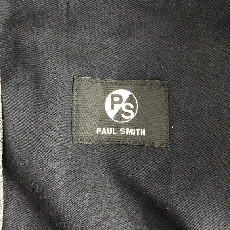 ポールスミス Paul Smith ボトムス ボトムス カジュアルパンツ ワークパンツ ワイドパンツ ジャージ M 無地 灰 / グレー /  メンズ USED 古着 中古 10102484