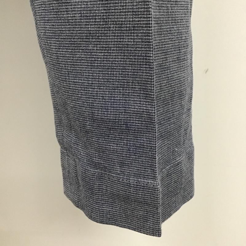 ポールスミス Paul Smith パンツ スラックス センタータックパンツ スラックス 七分丈 カジュアルパンツ S 無地 青 / ブルー /  メンズ USED 古着 中古 10102488