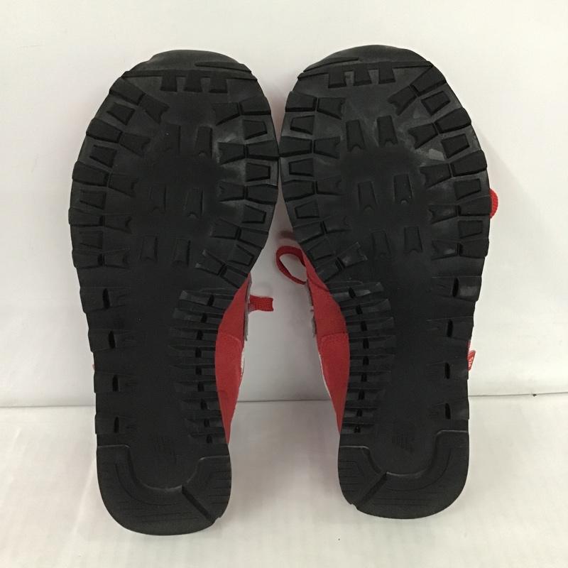 ニューバランス New Balance スニーカー スニーカー ML574SP2 ローカット 25.5cm 25.5cm ロゴ、文字 赤 / レッド / X 白 / ホワイト / X 紺 / ネイビー /  メンズ USED 古着 中古 10102512