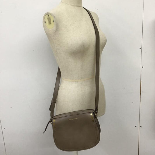 ポロラルフローレン POLO RALPH LAUREN ショルダーバッグ ショルダーバッグ ロゴ、文字 灰 / グレー /  レディース USED 古着 中古 10102518