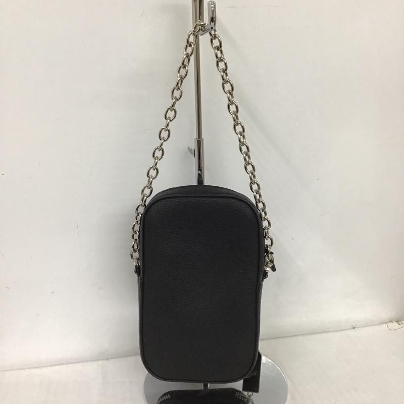 サマンサベガ Samantha Vega ショルダーバッグ ショルダーバッグ BT21 RJ 2WAY ハンドバッグ キャラクター 黒 / ブラック /  レディース USED 古着 中古 10102520