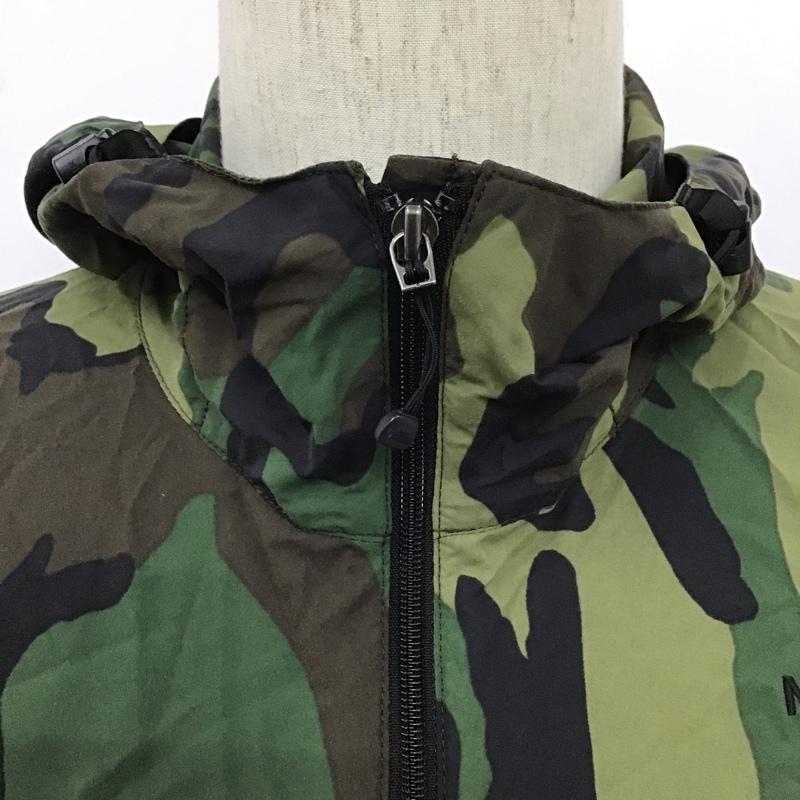 ザノースフェイス THE NORTH FACE ジャケット、上着 ジャンパー、ブルゾン NP21541 ノベルティーエボリューションジャケット ジップアップジャケット ミリタリージャケット M カモフラージュ柄・迷彩 マルチカラー / マルチカラー /  メンズ USED 古着 中古 10102546