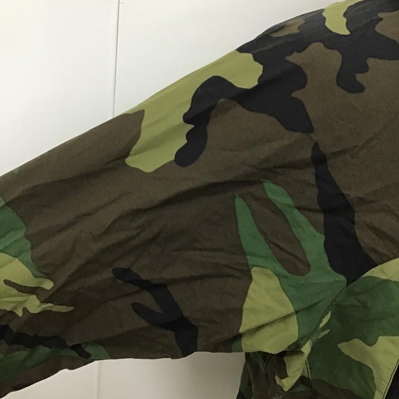 ザノースフェイス THE NORTH FACE ジャケット、上着 ジャンパー、ブルゾン NP21541 ノベルティーエボリューションジャケット ジップアップジャケット ミリタリージャケット M カモフラージュ柄・迷彩 マルチカラー / マルチカラー /  メンズ USED 古着 中古 10102546