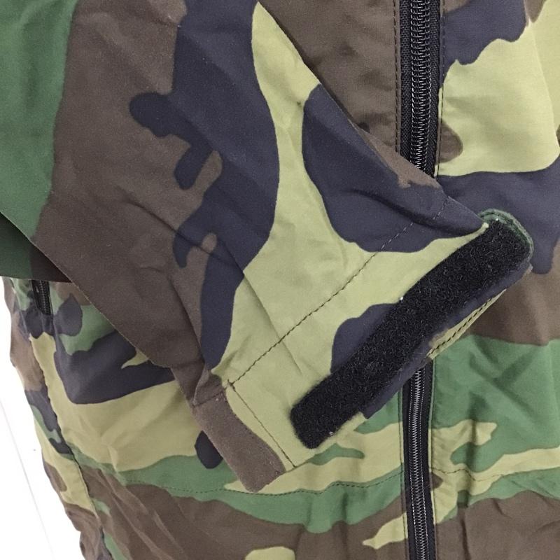 ザノースフェイス THE NORTH FACE ジャケット、上着 ジャンパー、ブルゾン NP21541 ノベルティーエボリューションジャケット ジップアップジャケット ミリタリージャケット M カモフラージュ柄・迷彩 マルチカラー / マルチカラー /  メンズ USED 古着 中古 10102546