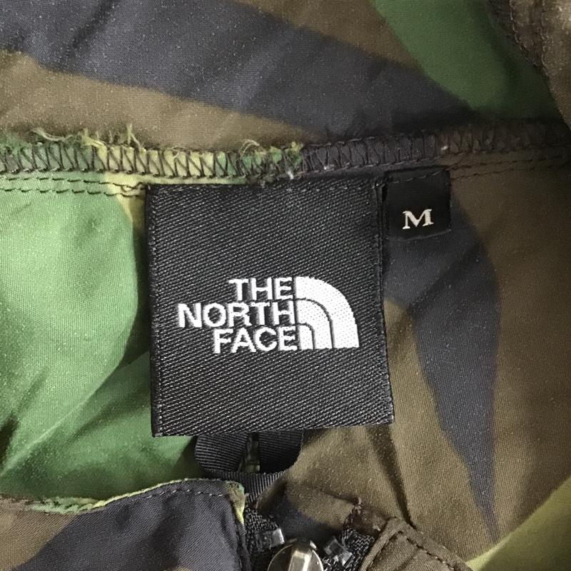 ザノースフェイス THE NORTH FACE ジャケット、上着 ジャンパー、ブルゾン NP21541 ノベルティーエボリューションジャケット ジップアップジャケット ミリタリージャケット M カモフラージュ柄・迷彩 マルチカラー / マルチカラー /  メンズ USED 古着 中古 10102546