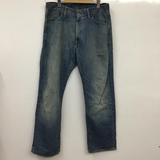 ポロジーンズ Polo Jeans Co. パンツ デニム、ジーンズ T3YY4J953067N デニムパンツ ワイドパンツ ジーンズ 34 無地 インディゴ / インディゴ /  メンズ USED 古着 中古 10102583