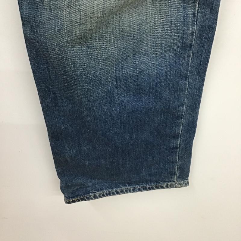 ポロジーンズ Polo Jeans Co. パンツ デニム、ジーンズ T3YY4J953067N デニムパンツ ワイドパンツ ジーンズ 34 無地 インディゴ / インディゴ /  メンズ USED 古着 中古 10102583