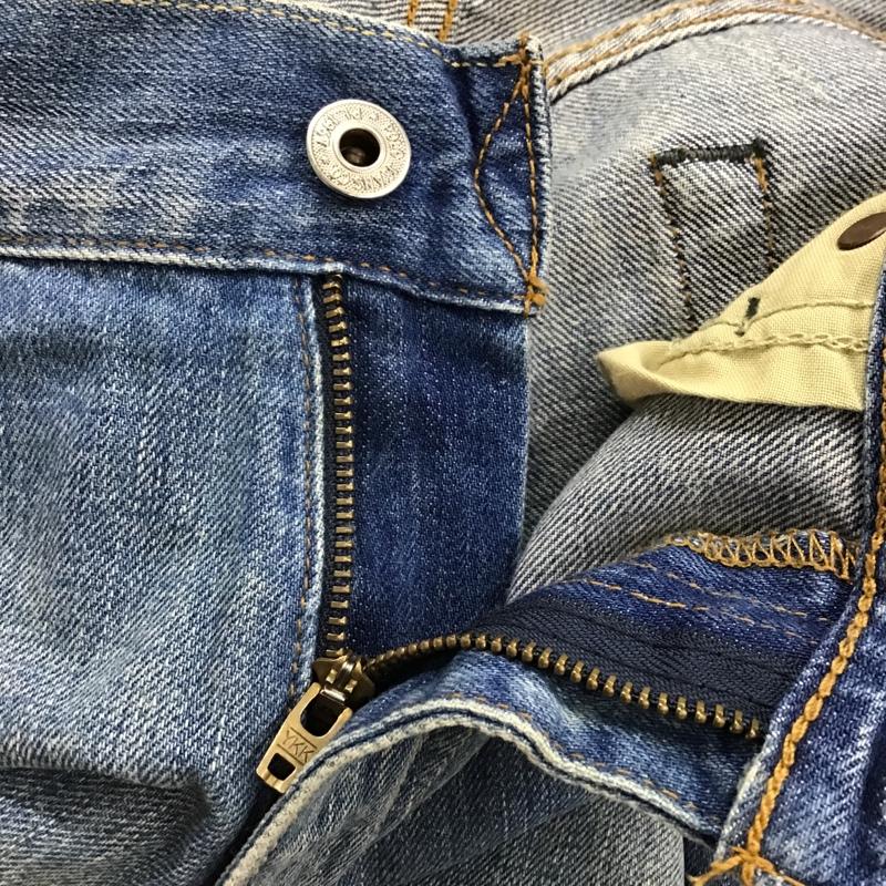 ポロジーンズ Polo Jeans Co. パンツ デニム、ジーンズ T3YY4J953067N デニムパンツ ワイドパンツ ジーンズ 34 無地 インディゴ / インディゴ /  メンズ USED 古着 中古 10102583