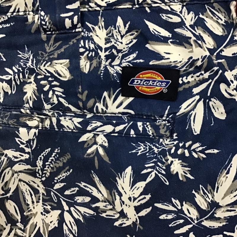ディッキーズ Dickies パンツ ショートパンツ 142M40WD08 クレイジーパターンショートパンツ 総柄 ハーフパンツ 34インチ 総柄 マルチカラー / マルチカラー /  メンズ USED 古着 中古 10102633