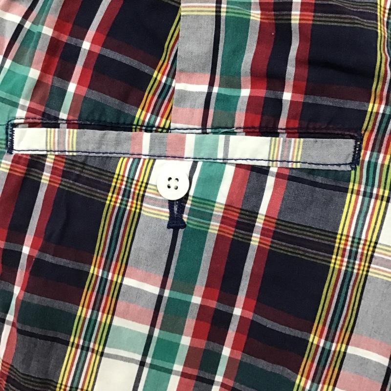 ディッキーズ Dickies パンツ ショートパンツ 142M40WD08 クレイジーパターンショートパンツ 総柄 ハーフパンツ 34インチ 総柄 マルチカラー / マルチカラー /  メンズ USED 古着 中古 10102633