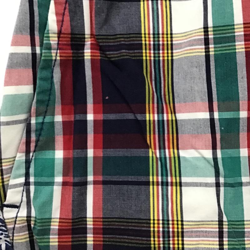 ディッキーズ Dickies パンツ ショートパンツ 142M40WD08 クレイジーパターンショートパンツ 総柄 ハーフパンツ 34インチ 総柄 マルチカラー / マルチカラー /  メンズ USED 古着 中古 10102633