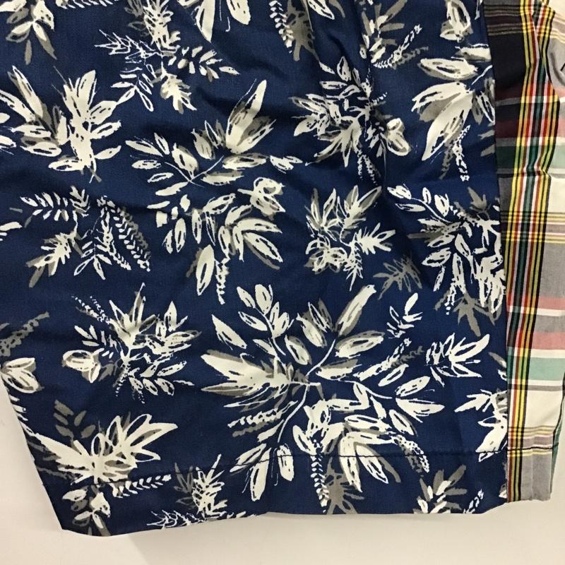 ディッキーズ Dickies パンツ ショートパンツ 142M40WD08 クレイジーパターンショートパンツ 総柄 ハーフパンツ 34インチ 総柄 マルチカラー / マルチカラー /  メンズ USED 古着 中古 10102633