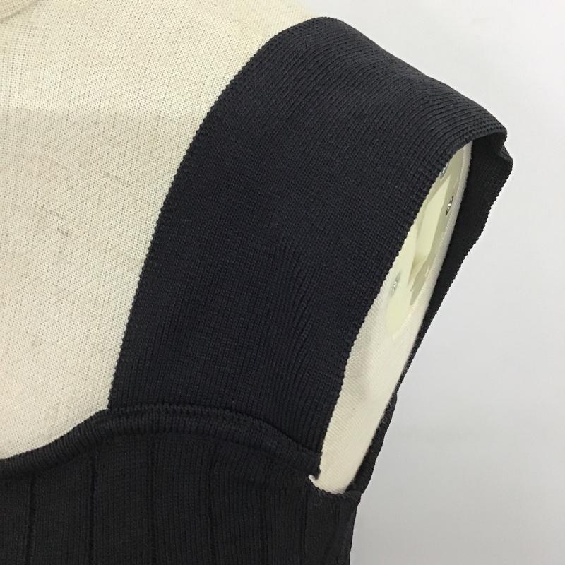ジーナシス JEANASIS ワンピース ロングスカート FREE 無地 黒 / ブラック /  レディース USED 古着 中古 10102646