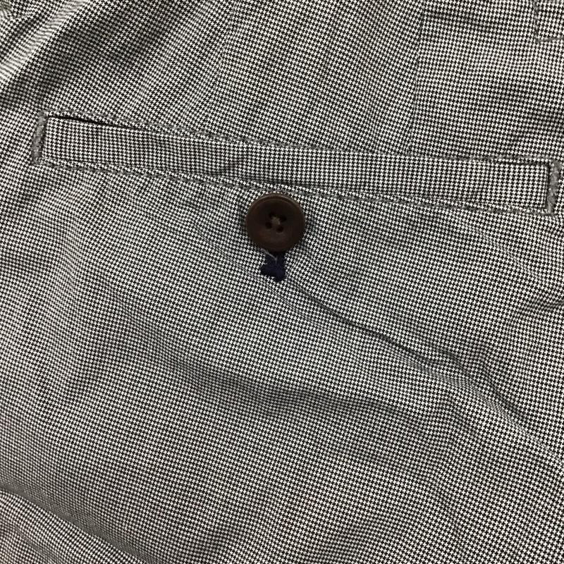 ポールスミス Paul Smith パンツ ショートパンツ ショートパンツ ハーフパンツ カジュアルパンツ S チェック 灰 / グレー /  メンズ USED 古着 中古 10102675