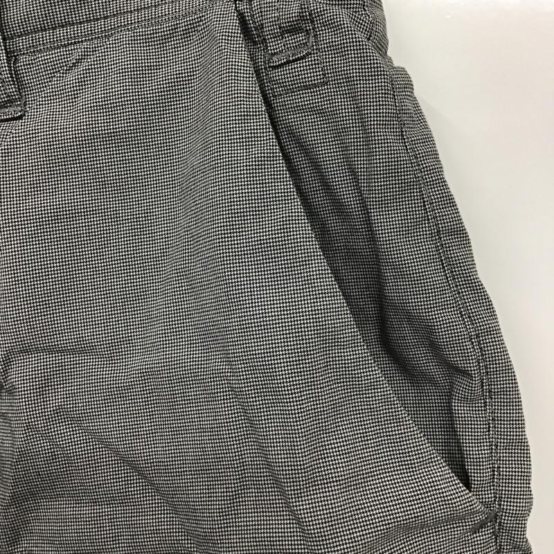 ポールスミス Paul Smith パンツ ショートパンツ ショートパンツ ハーフパンツ カジュアルパンツ S チェック 灰 / グレー /  メンズ USED 古着 中古 10102675