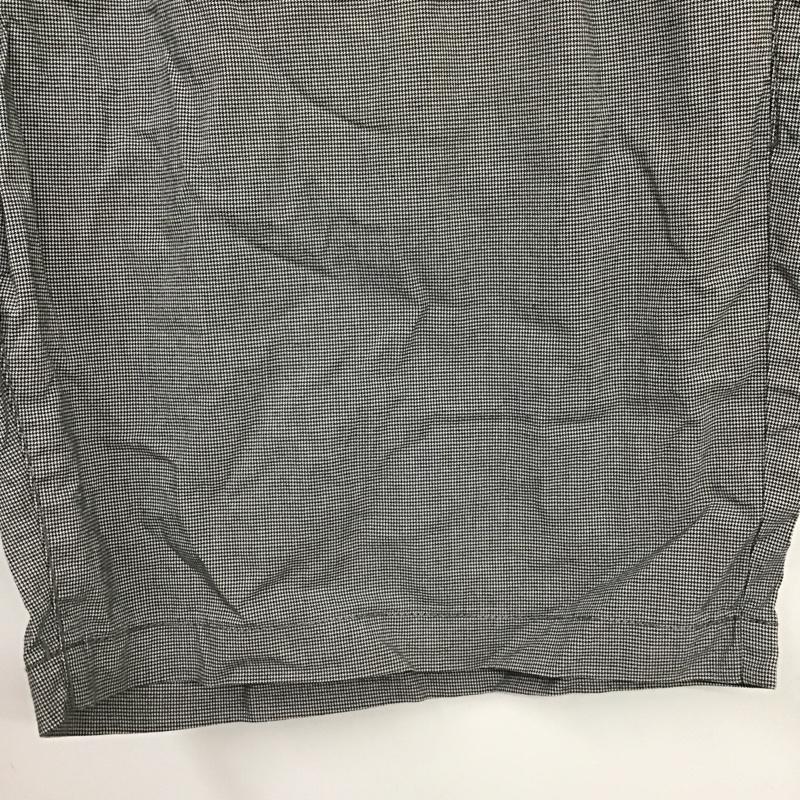 ポールスミス Paul Smith パンツ ショートパンツ ショートパンツ ハーフパンツ カジュアルパンツ S チェック 灰 / グレー /  メンズ USED 古着 中古 10102675