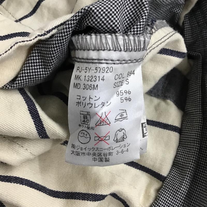 ポールスミス Paul Smith パンツ ショートパンツ ショートパンツ ハーフパンツ カジュアルパンツ S チェック 灰 / グレー /  メンズ USED 古着 中古 10102675
