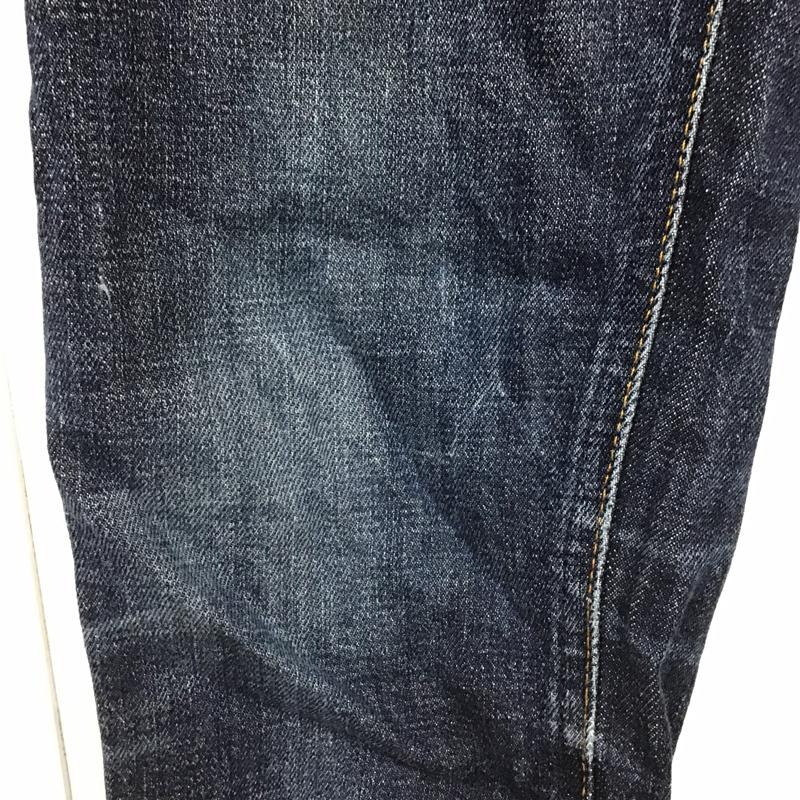ヌーディージーンズ Nudie Jeans パンツ デニム、ジーンズ デニムパンツ スリムパンツ ストレッチパンツ ジーンズ 29インチ 無地 インディゴ / インディゴ /  メンズ USED 古着 中古 10102679