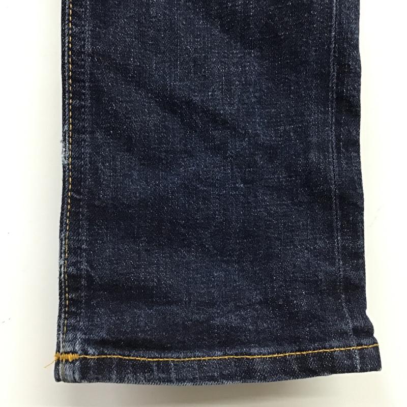 ヌーディージーンズ Nudie Jeans パンツ デニム、ジーンズ デニムパンツ スリムパンツ ストレッチパンツ ジーンズ 29インチ 無地 インディゴ / インディゴ /  メンズ USED 古着 中古 10102679