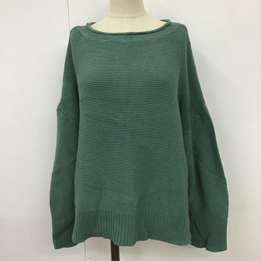 ローリーズファーム LOWRYS FARM ニット、セーター 長袖 FREE 無地 マルチカラー / マルチカラー /  レディース USED 古着 中古 10102685