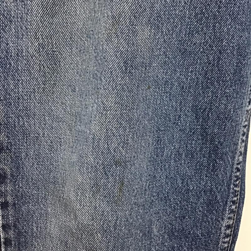 リーバイス Levi's パンツ デニム、ジーンズ W33L32 33インチ 無地 水色 / ライトブルー /  メンズ USED 古着 中古 10102701