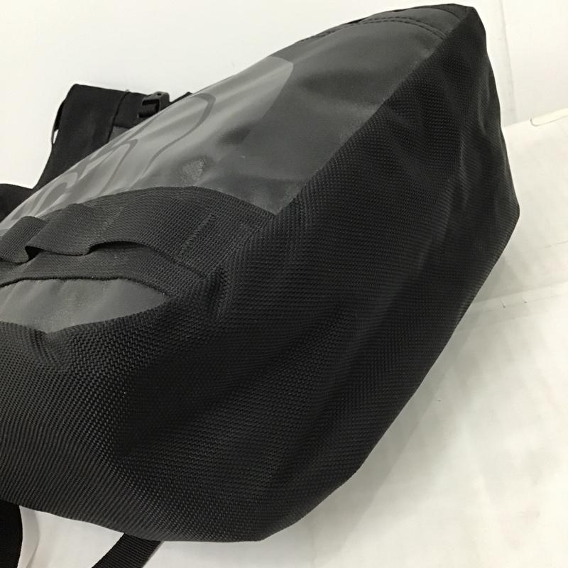 ザノースフェイス THE NORTH FACE リュックサック、デイパック リュックサック、デイバッグ NM81609 BC FUSE BOX TOTE ロゴ、文字 黒 / ブラック /  メンズ USED 古着 中古 10102704