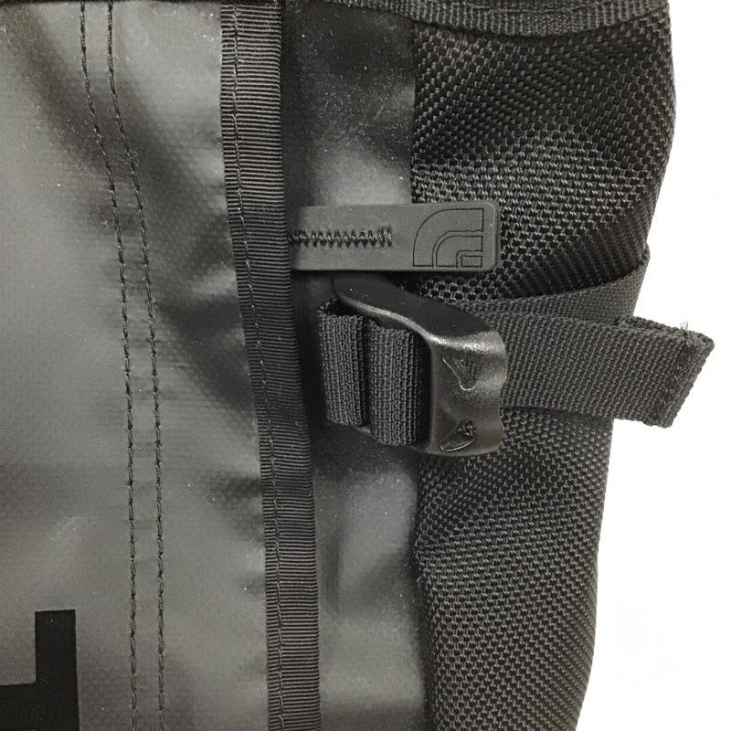 ザノースフェイス THE NORTH FACE リュックサック、デイパック リュックサック、デイバッグ NM81609 BC FUSE BOX TOTE ロゴ、文字 黒 / ブラック /  メンズ USED 古着 中古 10102704