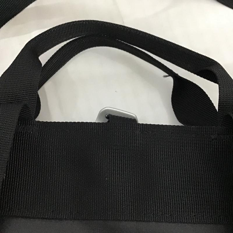 ザノースフェイス THE NORTH FACE リュックサック、デイパック リュックサック、デイバッグ NM81609 BC FUSE BOX TOTE ロゴ、文字 黒 / ブラック /  メンズ USED 古着 中古 10102704